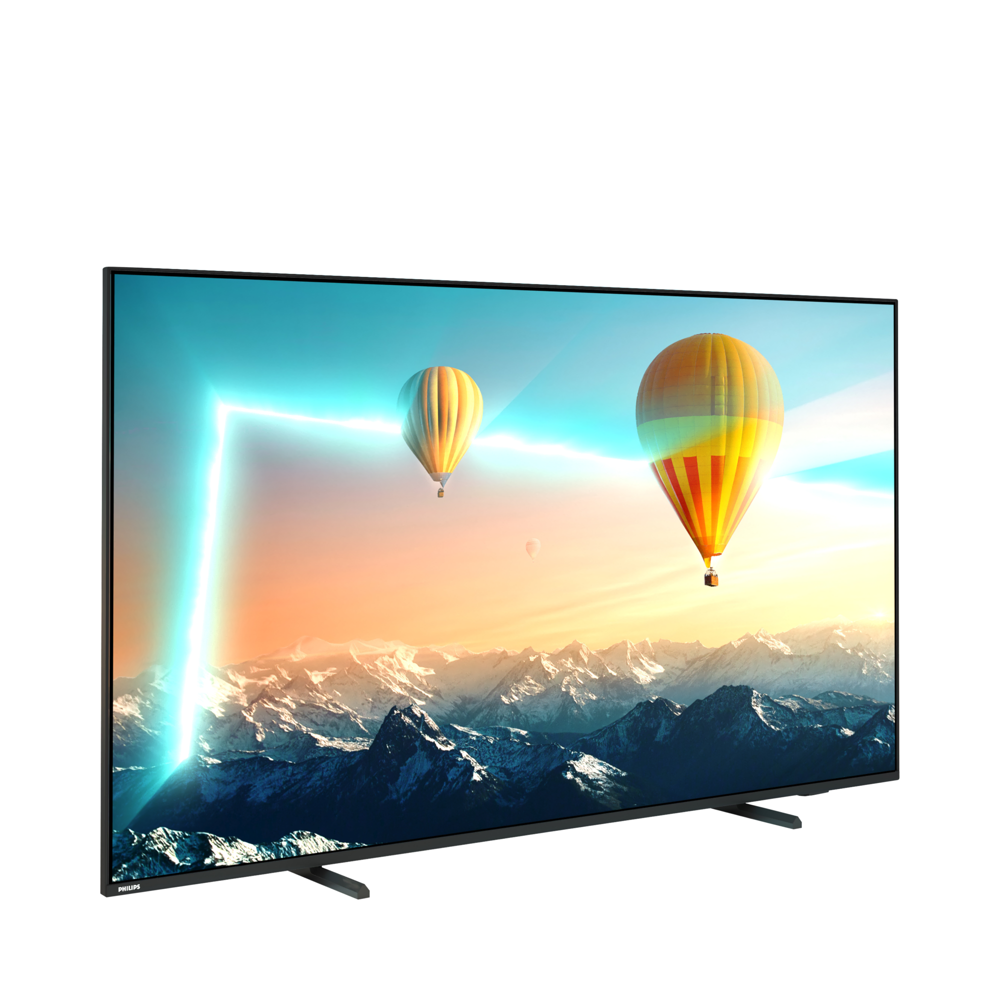 Philips Pus K Uhd Tv Televizyon Ar Elik