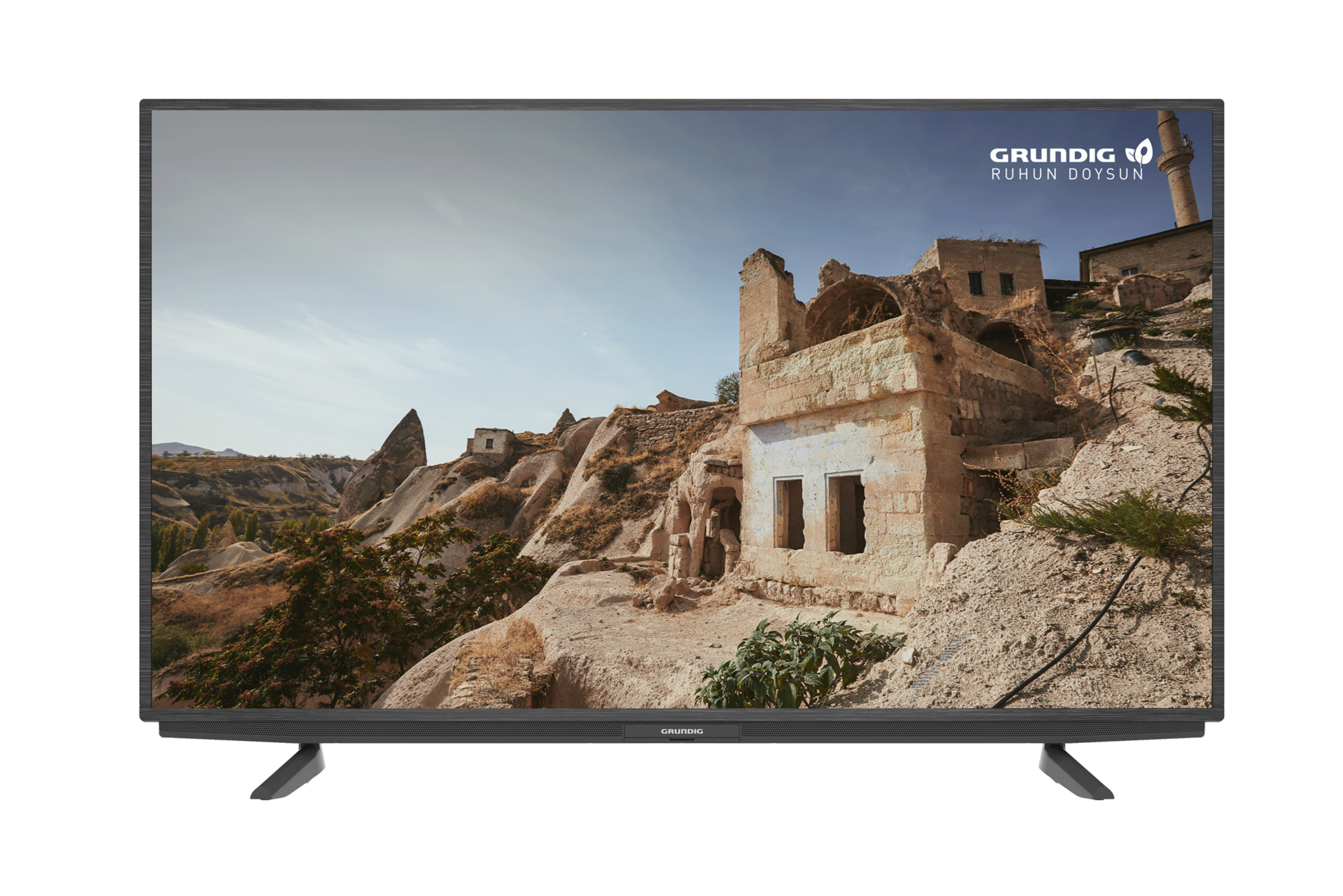 GRUNDIG BERLIN 55 GEU 7955 A 4K UHD TV Fiyatını Gör İncele Satın