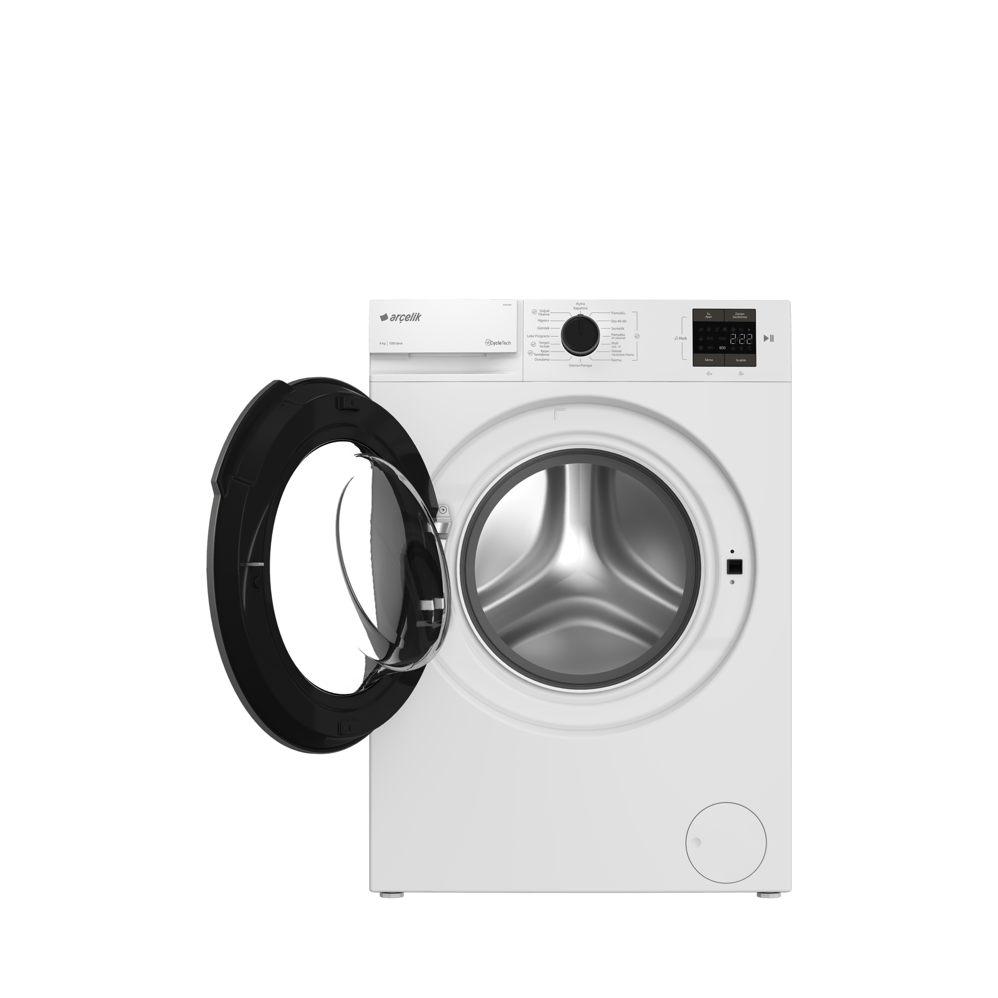 8100 MX Çamaşır Makinesi