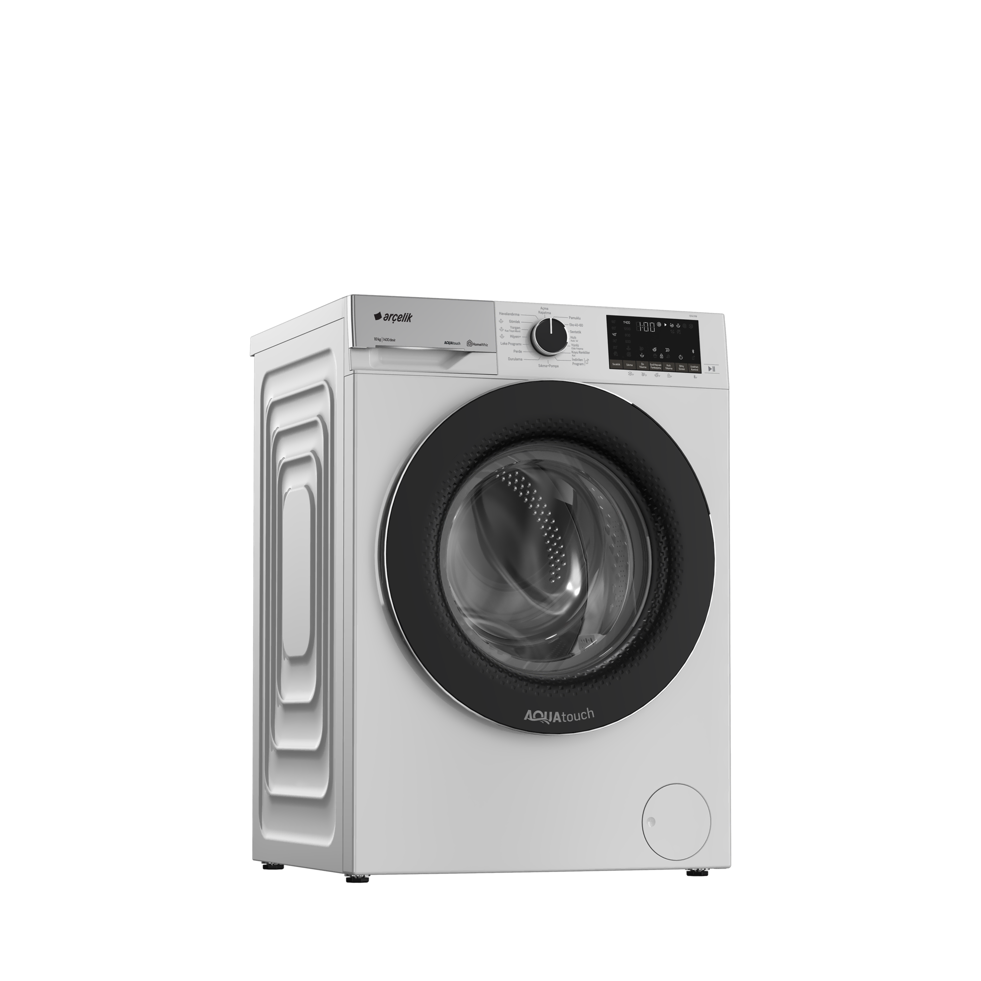 10141 PM Çamaşır Makinesi