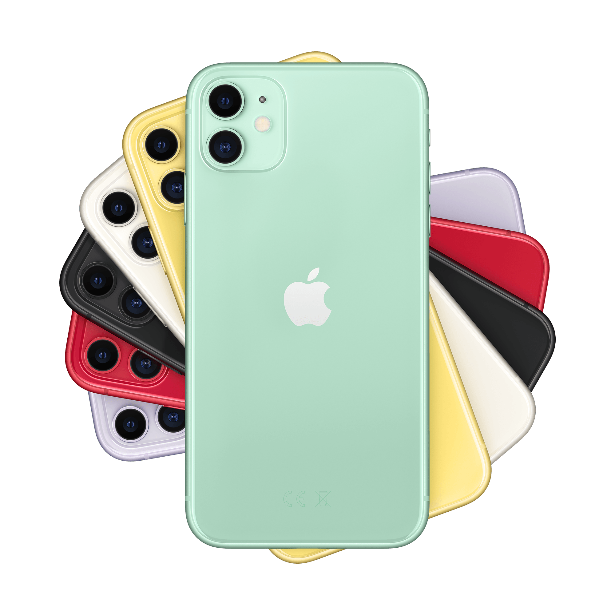 iPhone 11 64GB Yeşil Yeni iPhone Telefon Modelleri