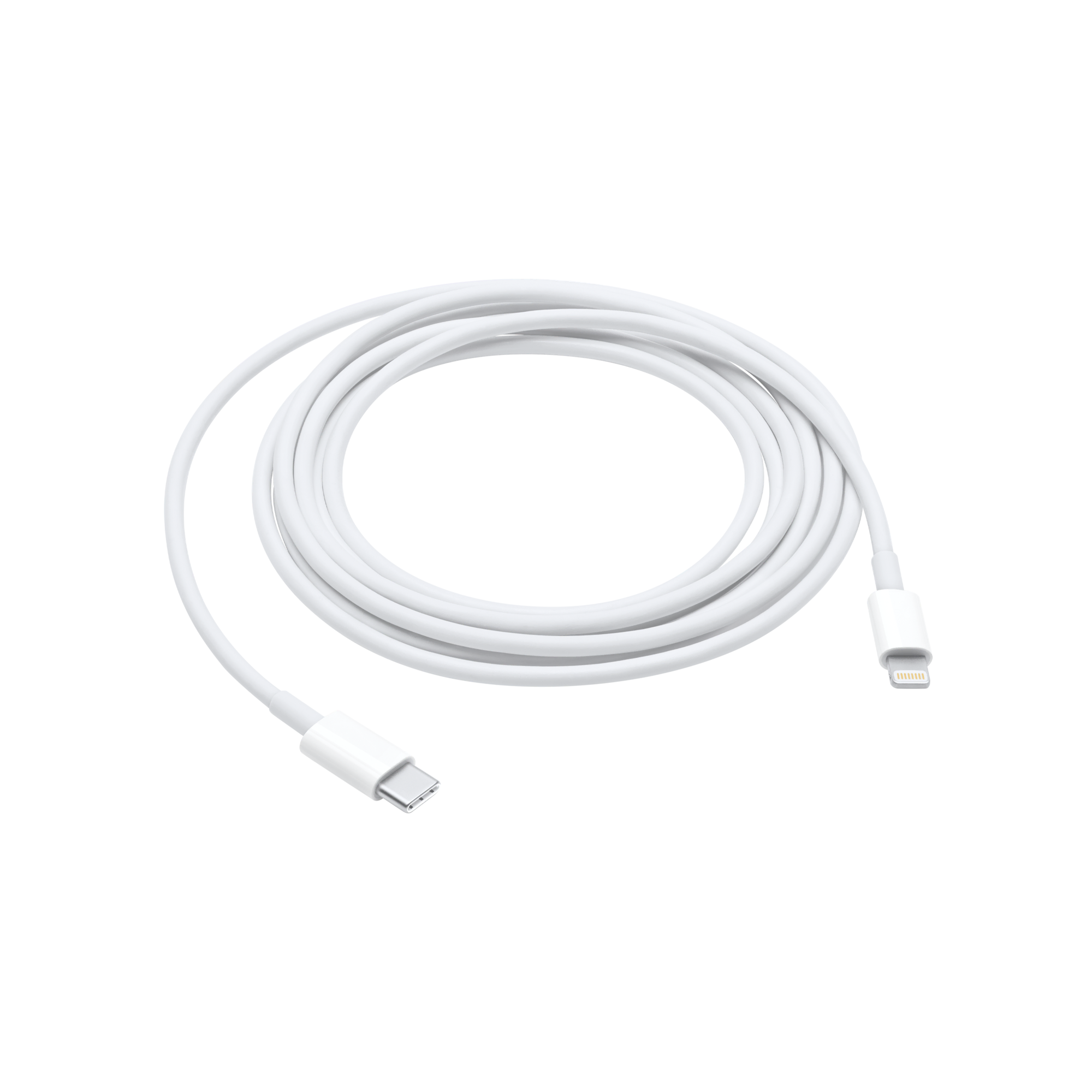 Apple USB-C - Lightning Kablosu (2 m) Şarj Kabloları