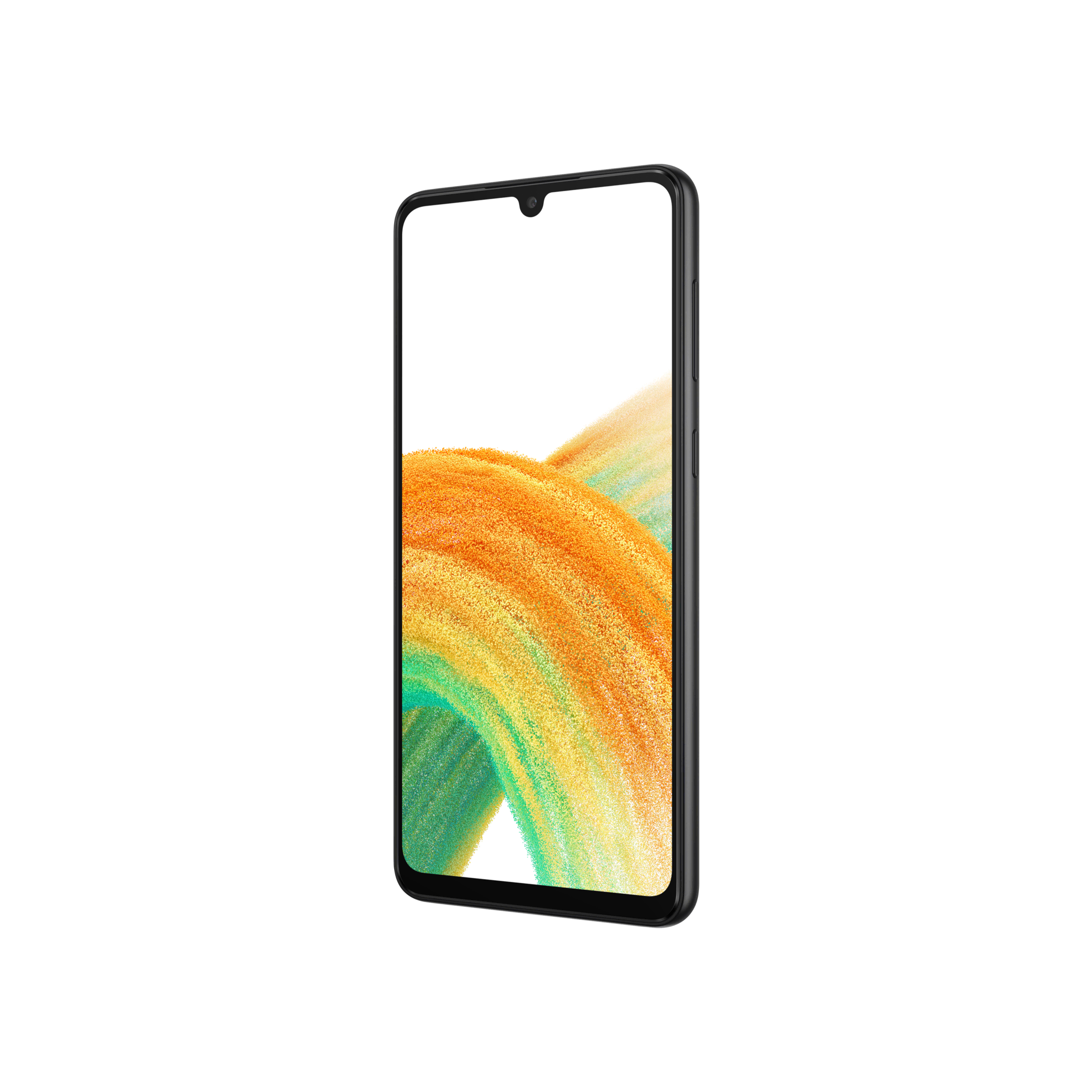 SAMSUNG Galaxy A33 5G 128GB Siyah Android Telefon Modelleri