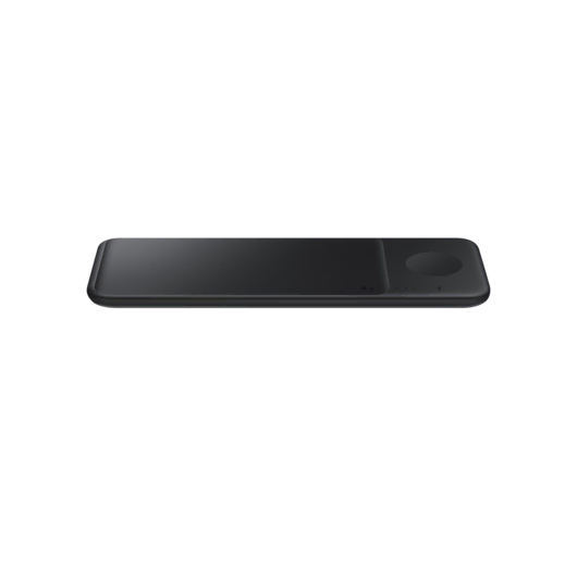 Samsung Kablosuz HızlıŞarj Üçlü25W-Siyah Şarj Cihazları