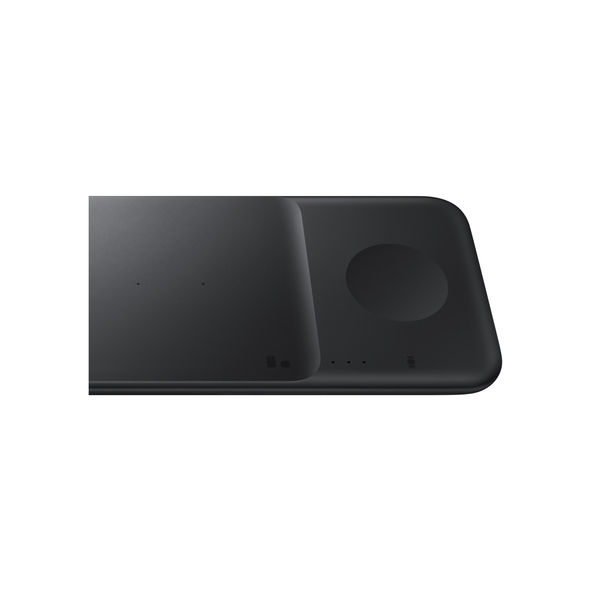 Samsung Kablosuz HızlıŞarj Üçlü25W-Siyah Cep Telefonu Aksesuar