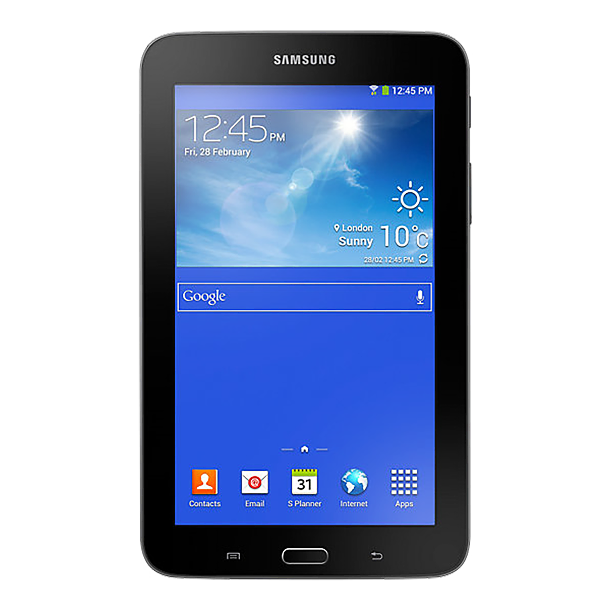 Samsung Galaxy Tab 3 7’’Tablet Siyah Tablet