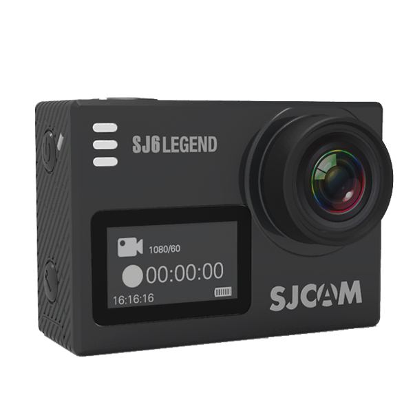 Sjcam sj6 legend black обзор