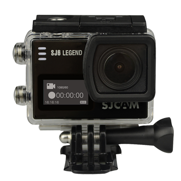 Sjcam sj6 legend black обзор