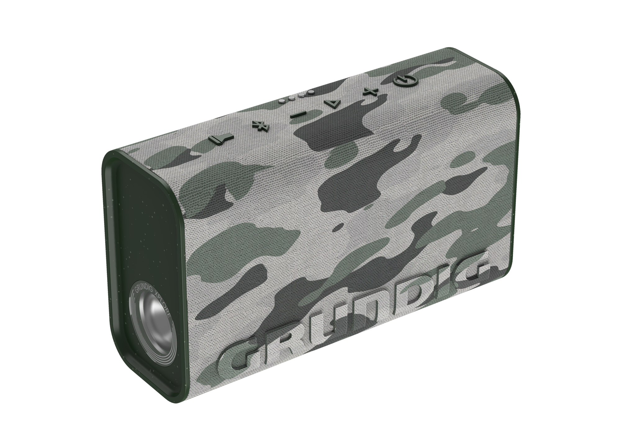 Xplore Camo Hoparlör