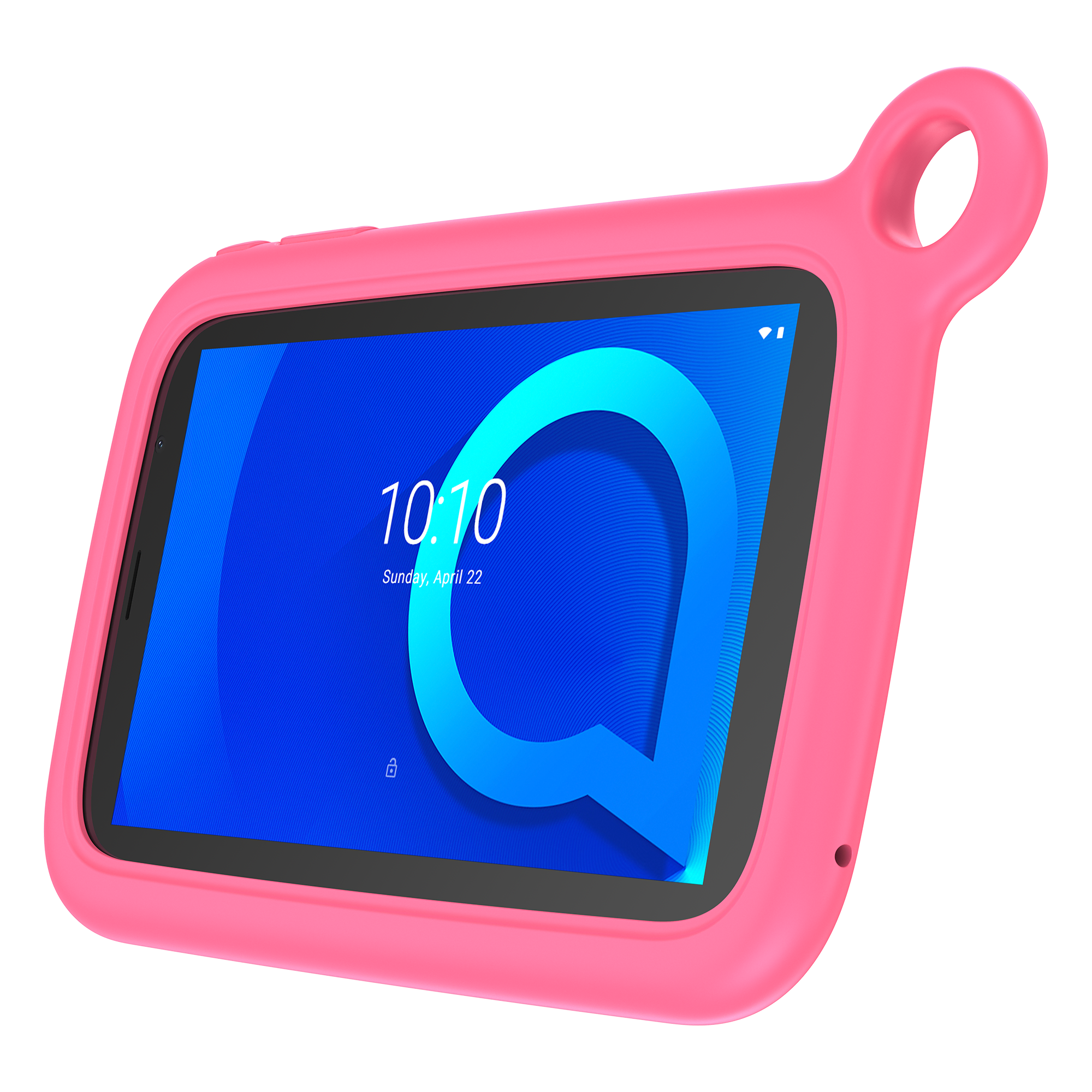 ALCATEL 1T7 Tab Pink Tablet