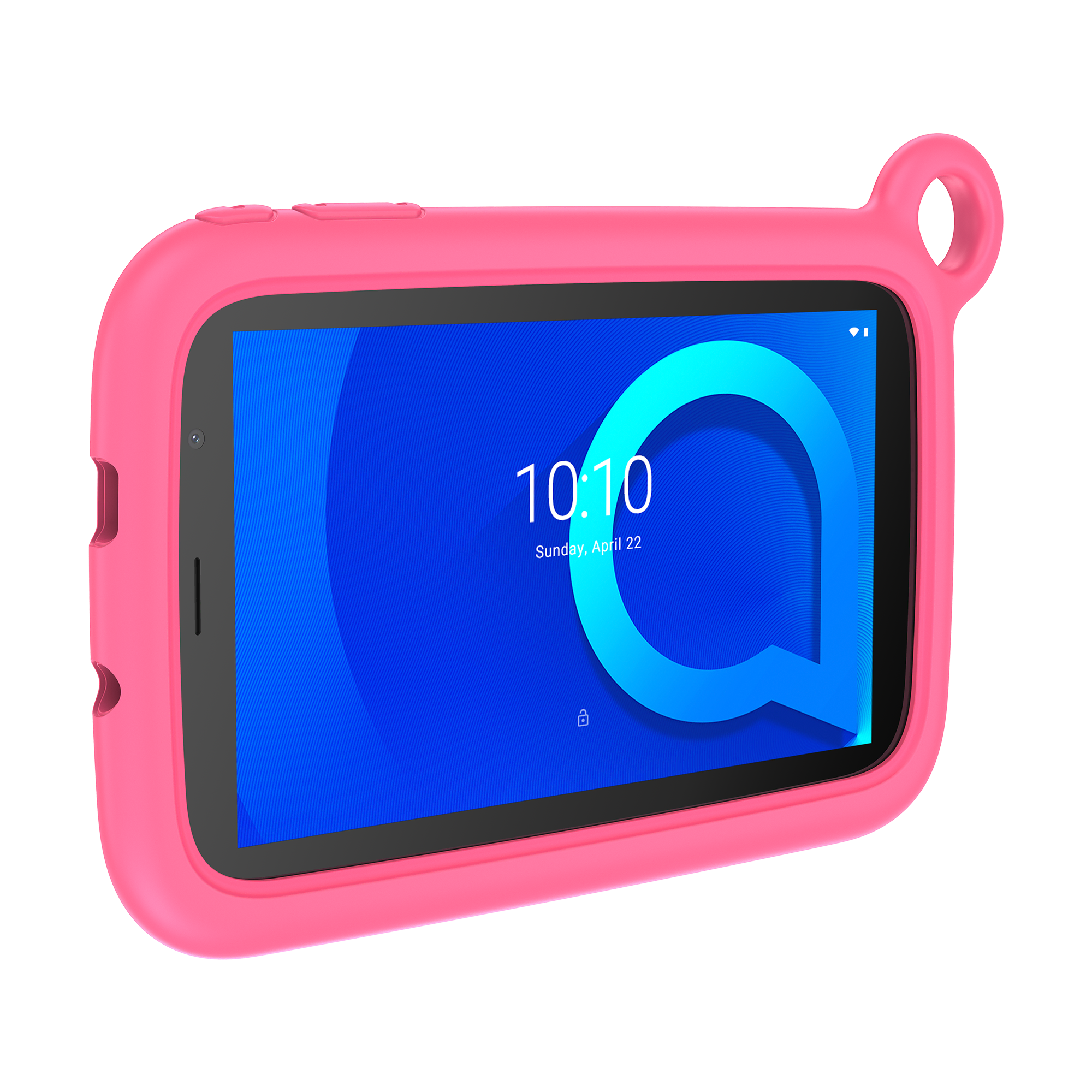 ALCATEL 1T7 Tab Pink Tablet