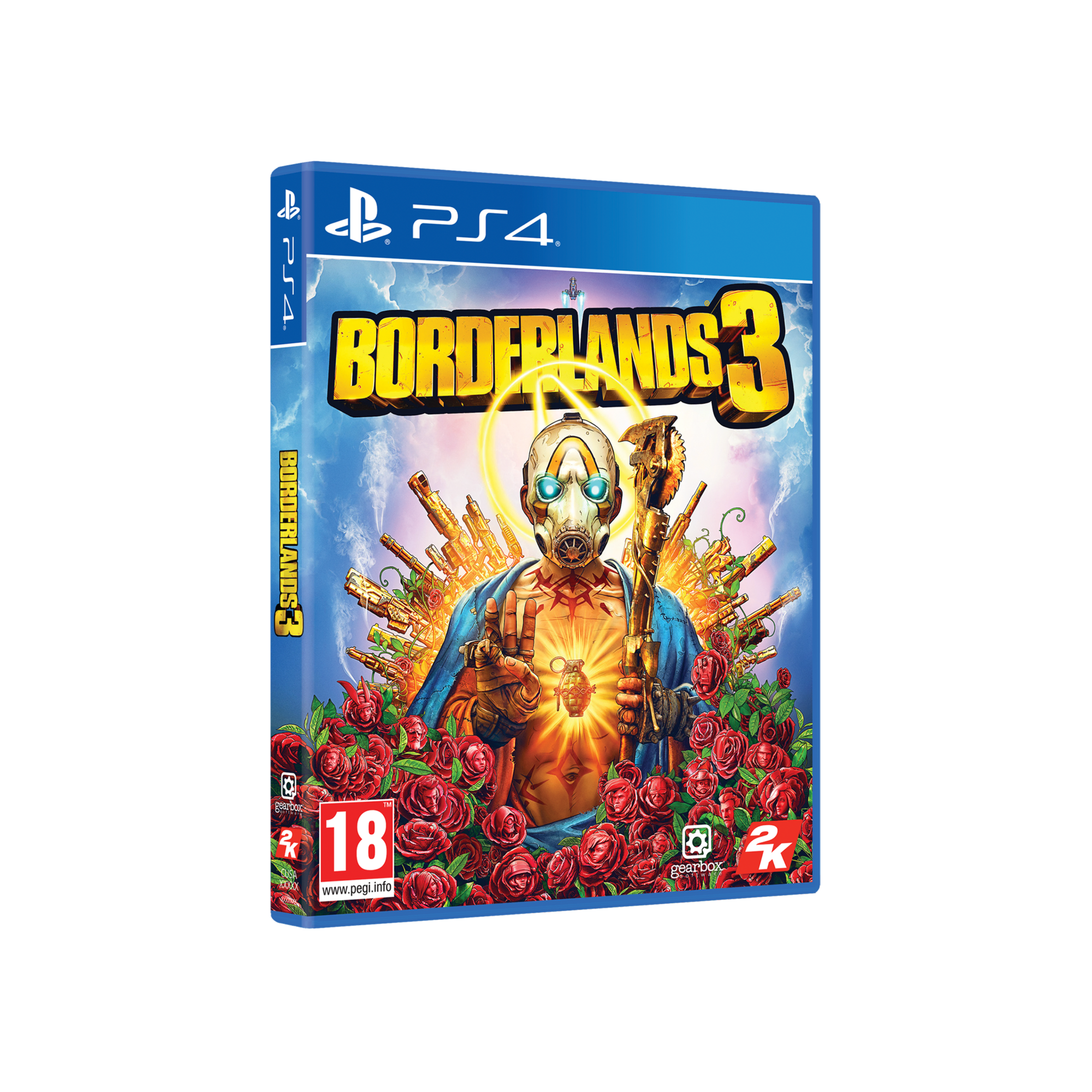 Borderlands 3 Standart Edition (PS4) Oyunlar