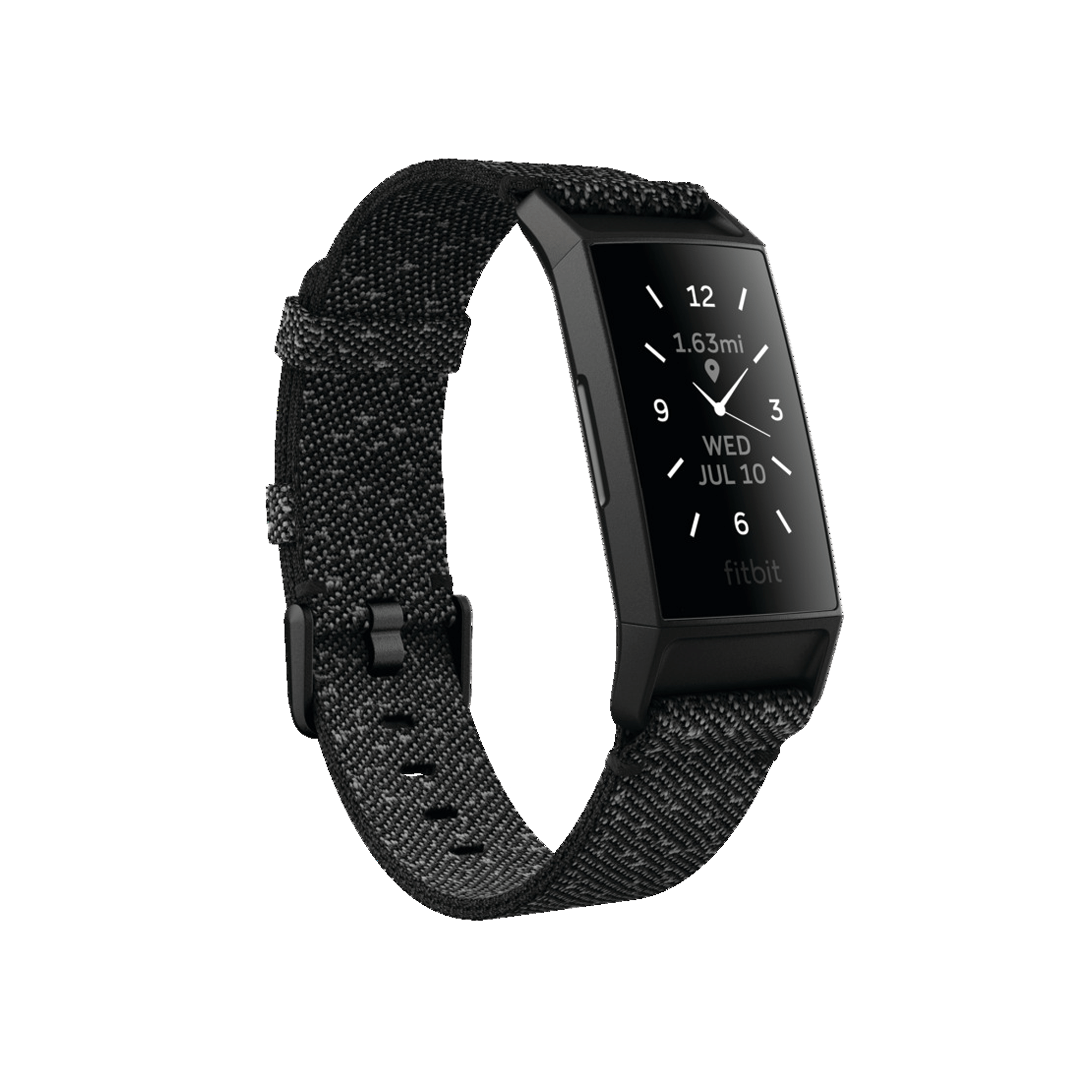 FITBIT Charge 4 SE - Granit/Siyah Giyilebilir Teknoloji