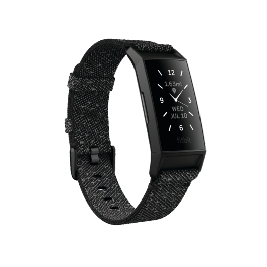 FITBIT Charge 4 SE - Granit/Siyah 