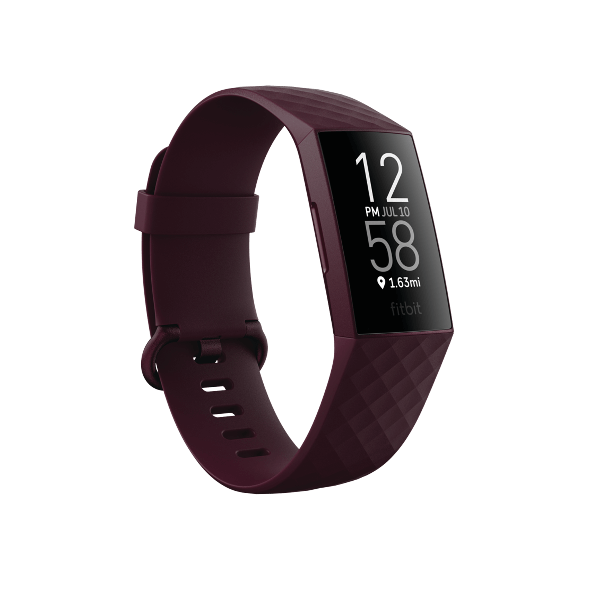 FITBIT Charge 4 - Gül Ağacı Giyilebilir Teknoloji