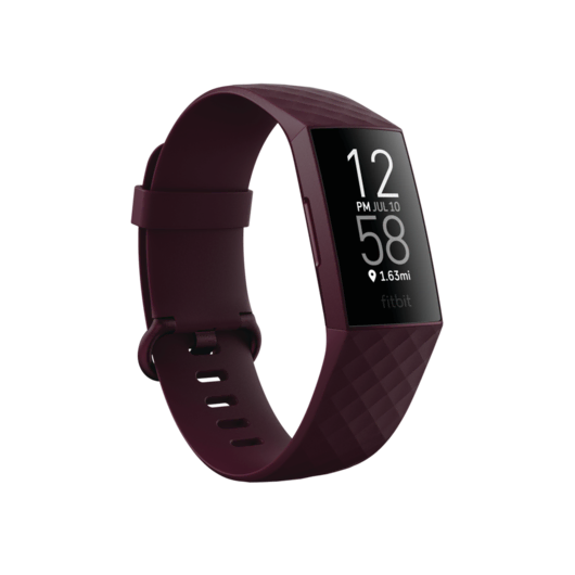 FITBIT Charge 4 - Gül Ağacı 