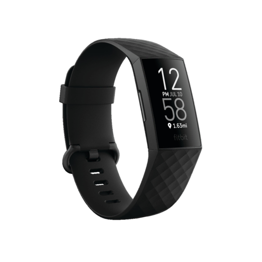 FITBIT Charge 4 - Siyah 