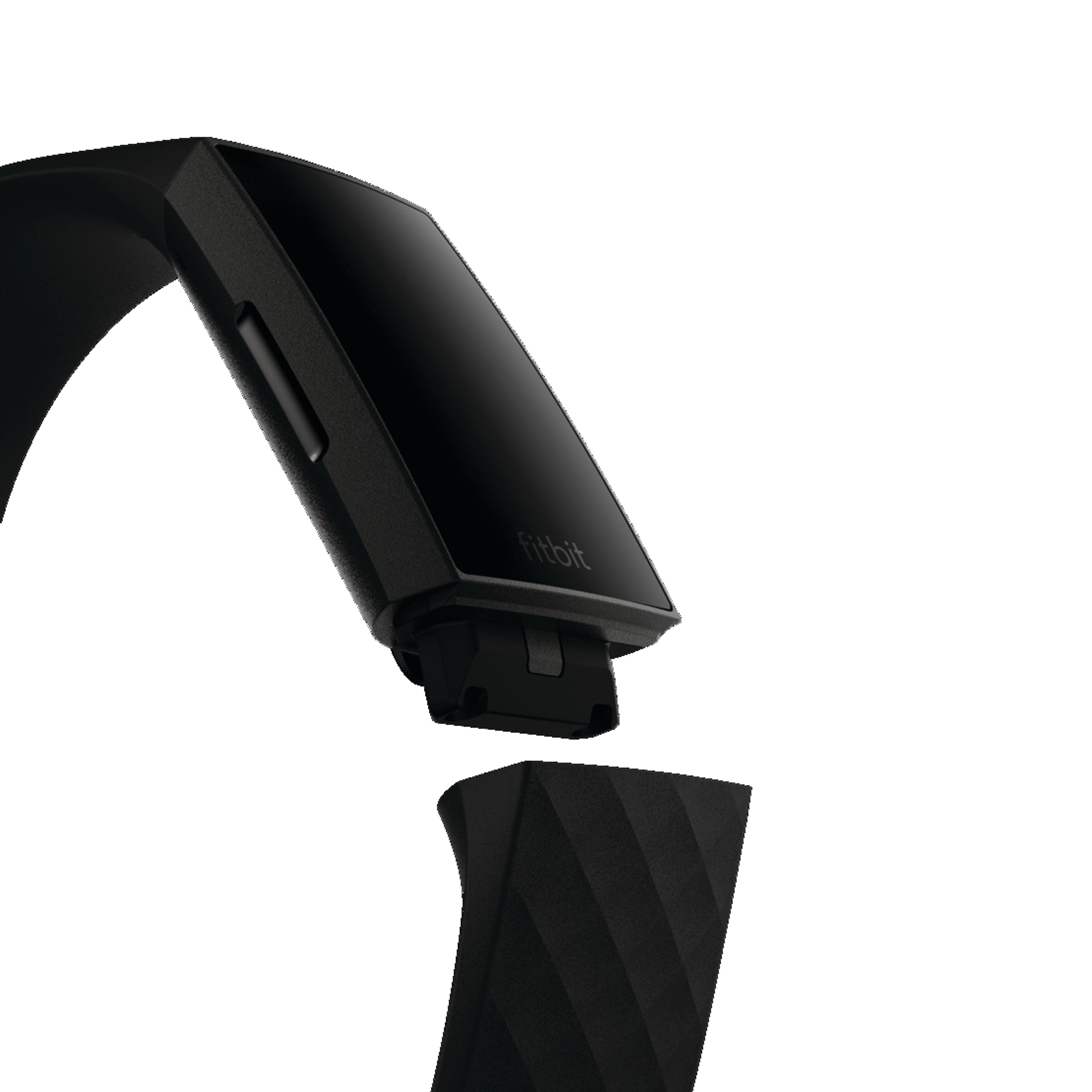 FITBIT Charge 4 - Siyah Giyilebilir Teknoloji