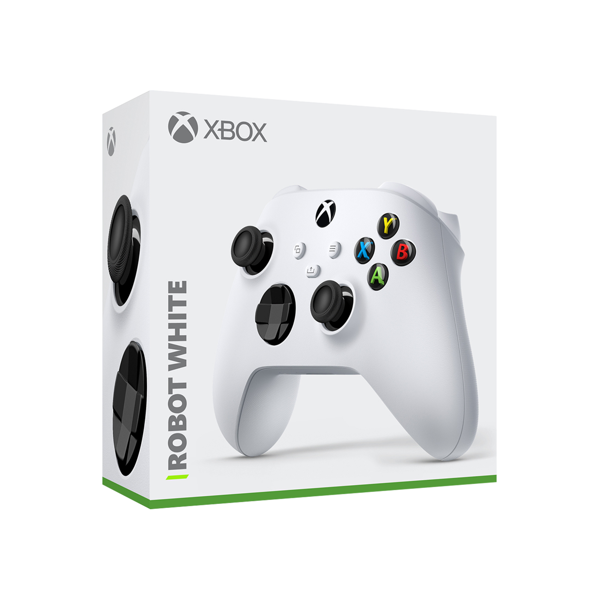 Microsoft Xbox Cntlr Merlin (Gen9) White Oyun Konsolu Aksesuarları