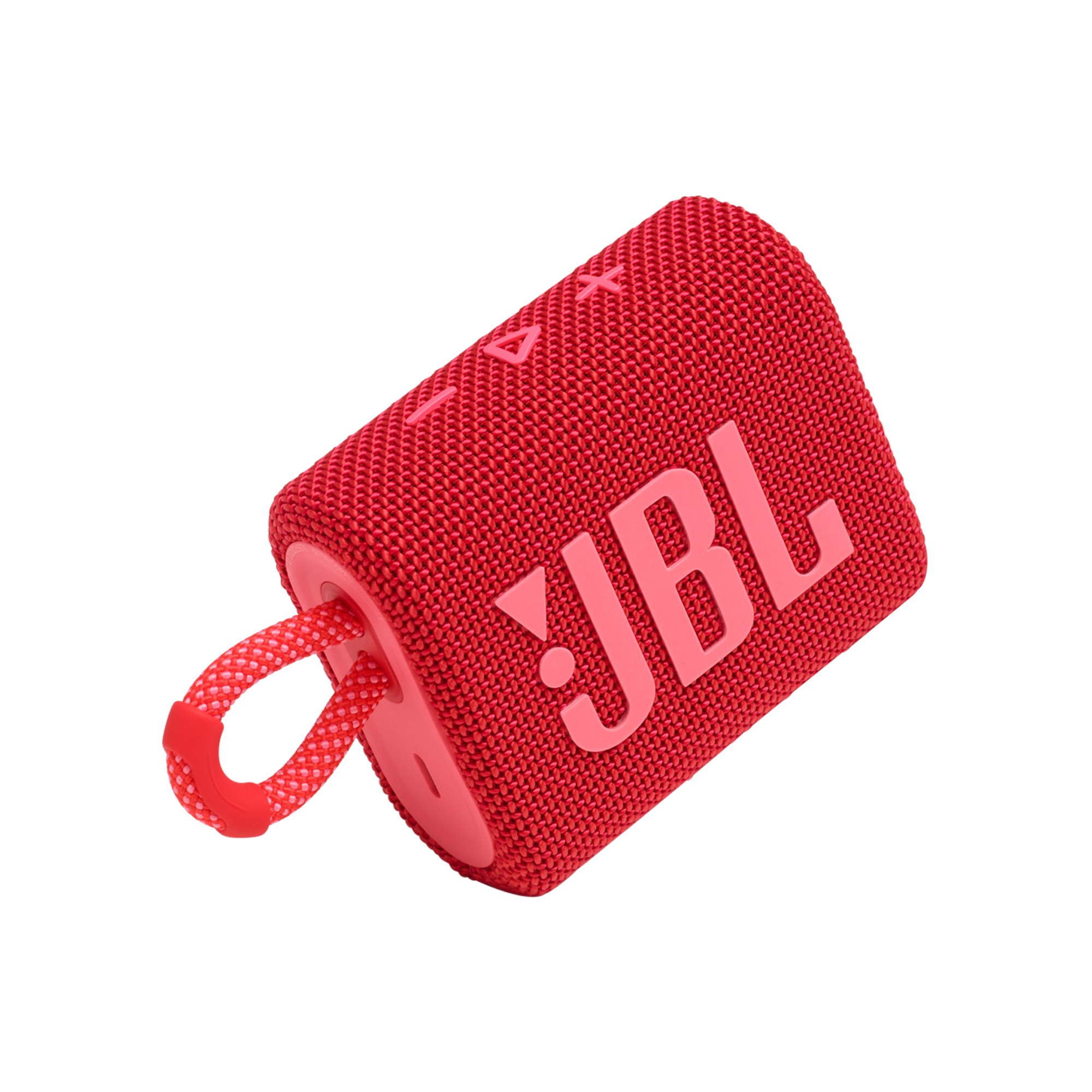 JBL Go 3 BT Hoparlör Kırmızı Hoparlör