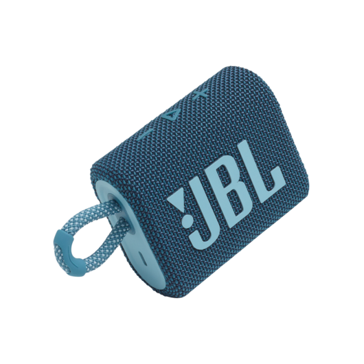 JBL Go 3 BT Hoparlör Mavi Hoparlör