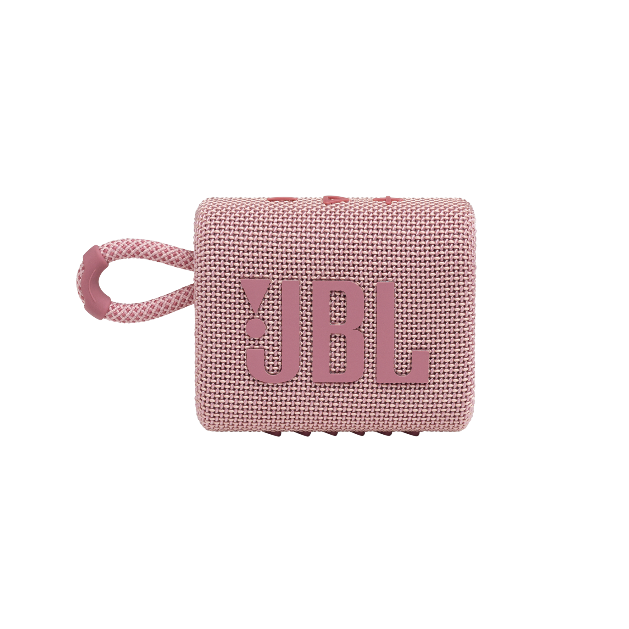 JBL Go 3 BT Hoparlör Pembe Hoparlör