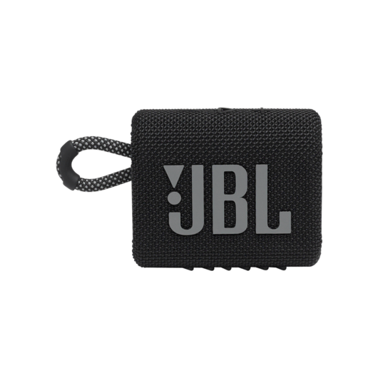 JBL Go 3 BT Hoparlör Siyah Hoparlör