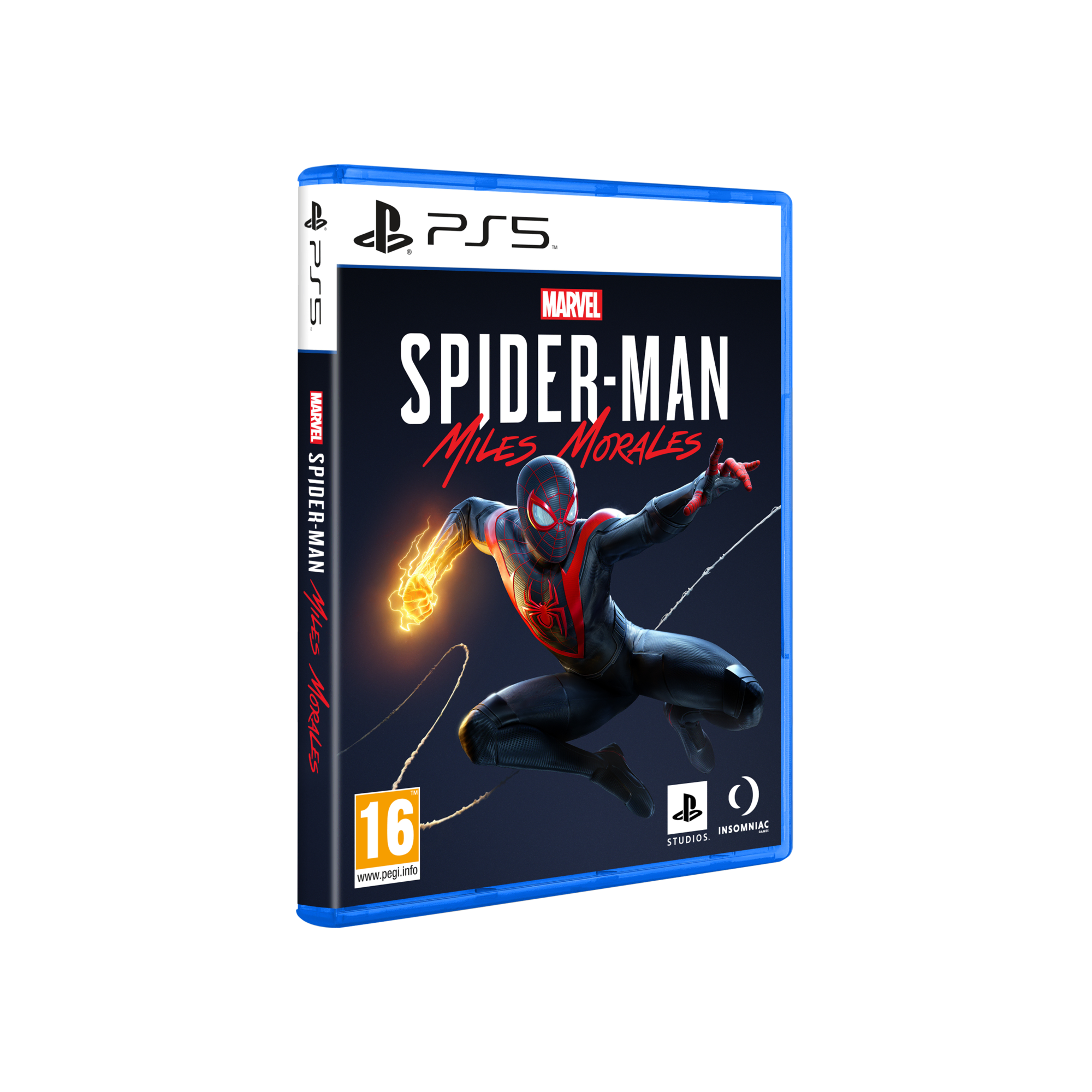 SonyMarvel's Spider-Man Miles MoralesPS5 Oyunlar