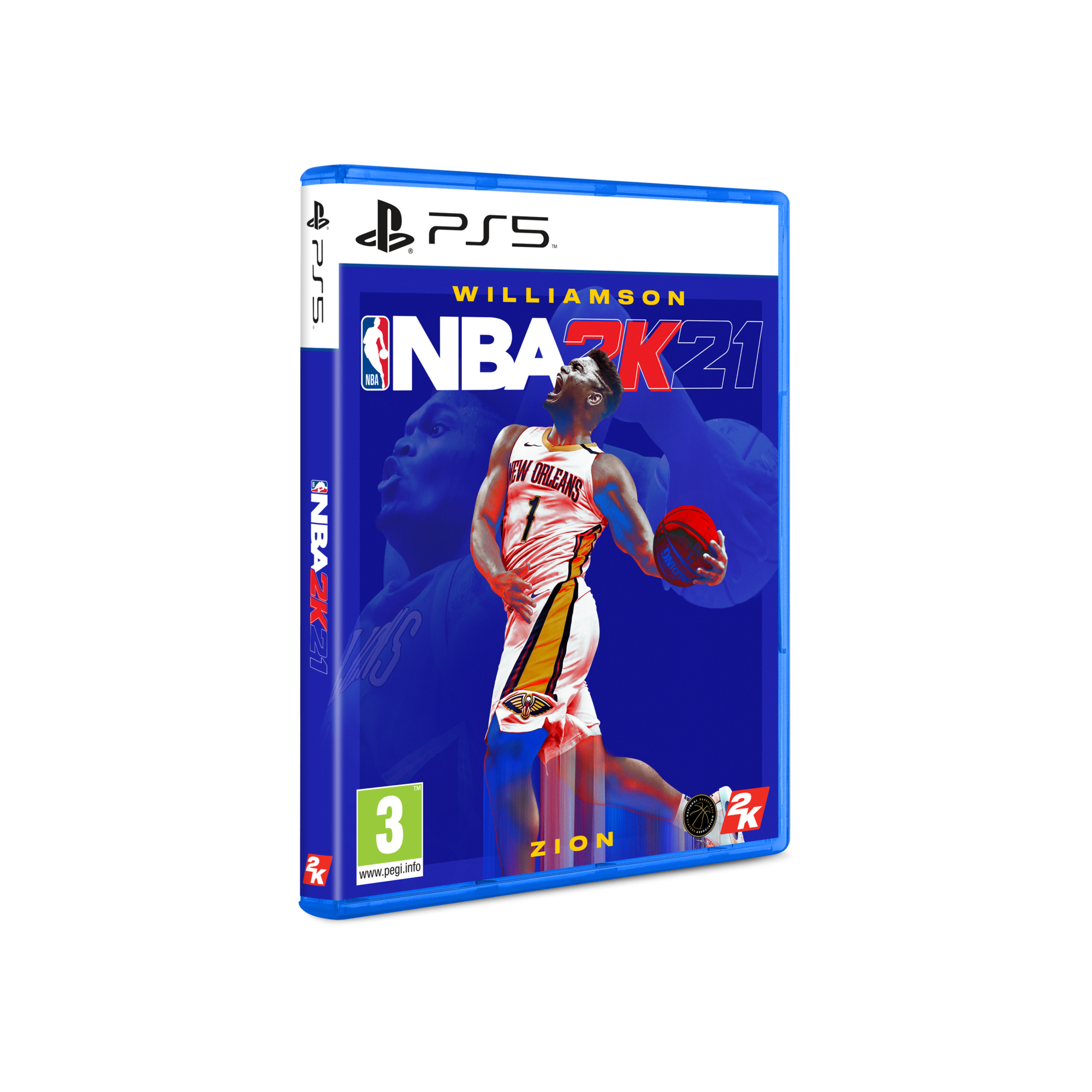 Sony NBA 2K21 (PS5) Oyunlar