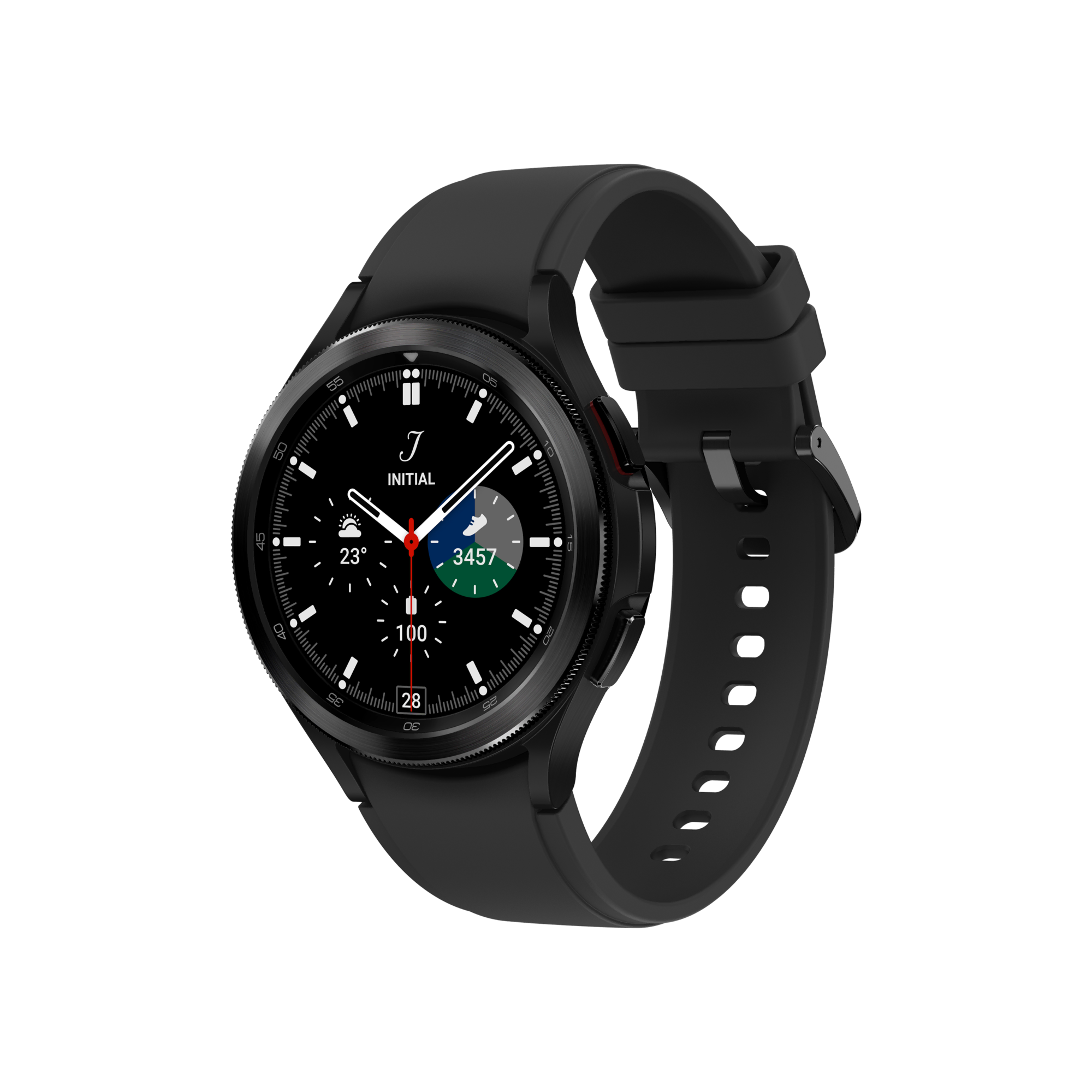 Samsung Galaxy Watch4 Classic 46mm Siyah Akıllı Saat