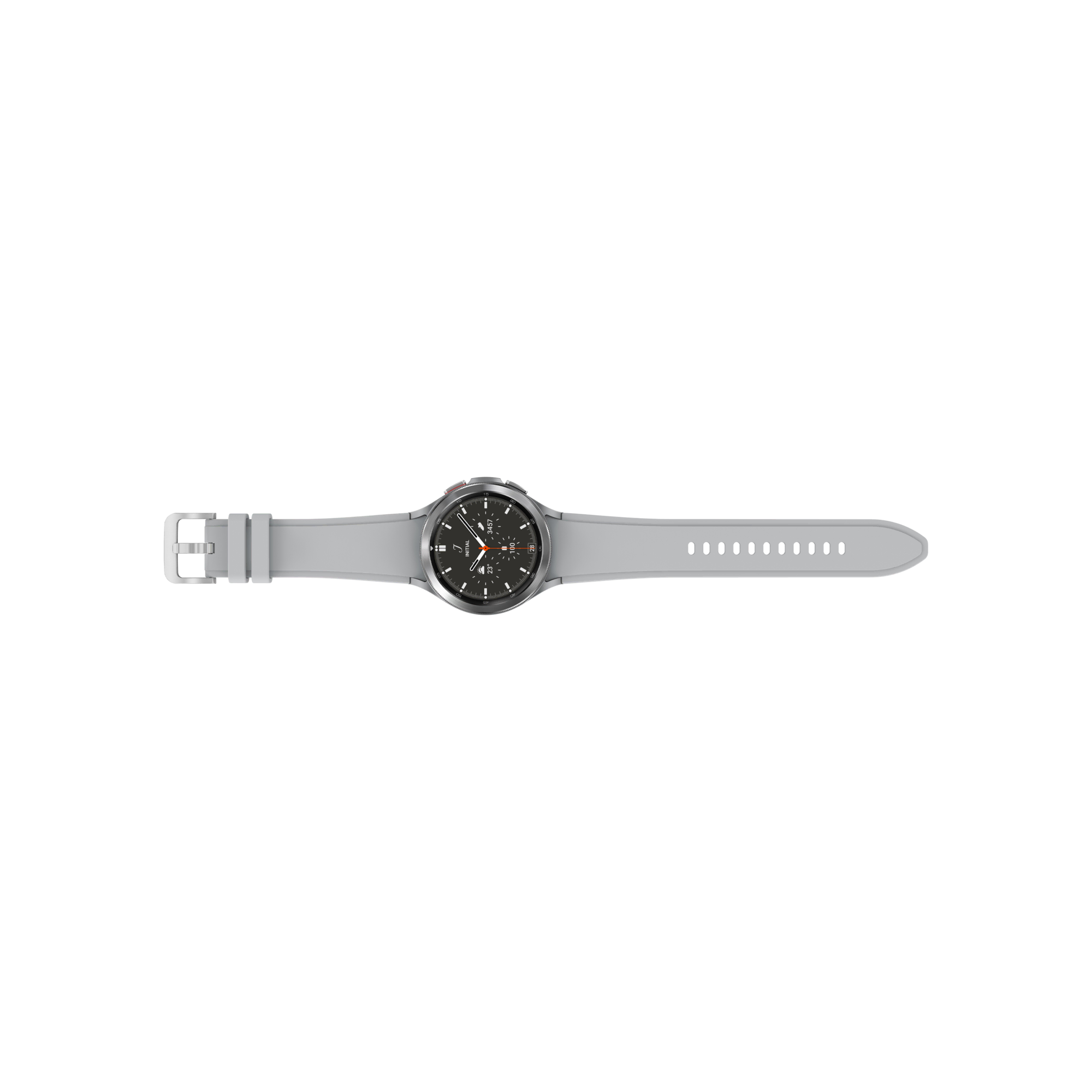 Samsung Galaxy Watch4 Classic 46mm Gümüş Akıllı Saat