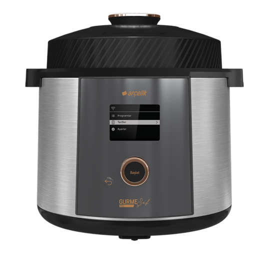 MC 6251 Gurme Şef™ Pro Çok Amaçlı Pişirici