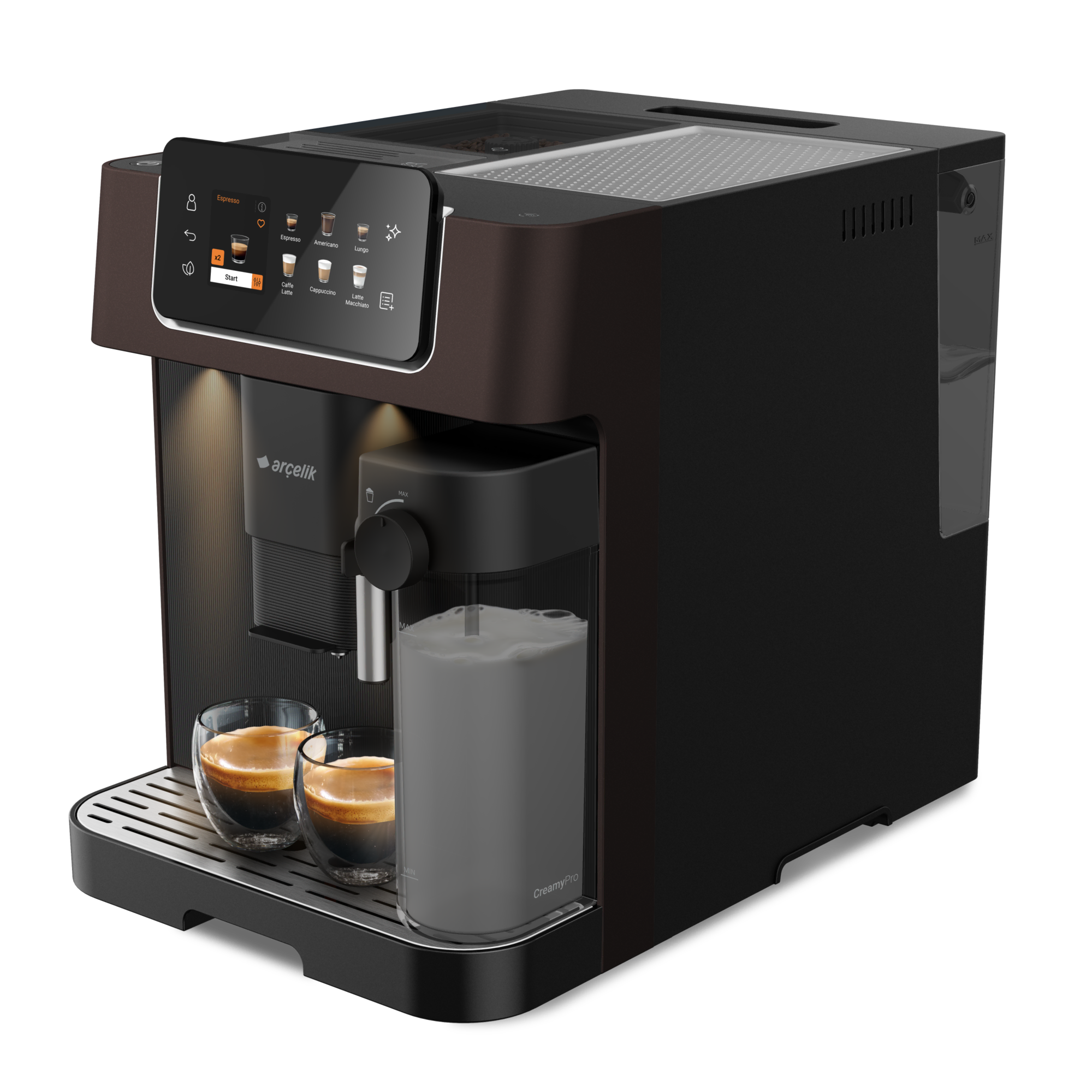 EM 9495 Imperium Barista®  Tam Otomatik Espresso Makinesi