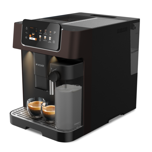 Imprerium Barista EM 9495 Tam Otomatik Espresso Makinesi