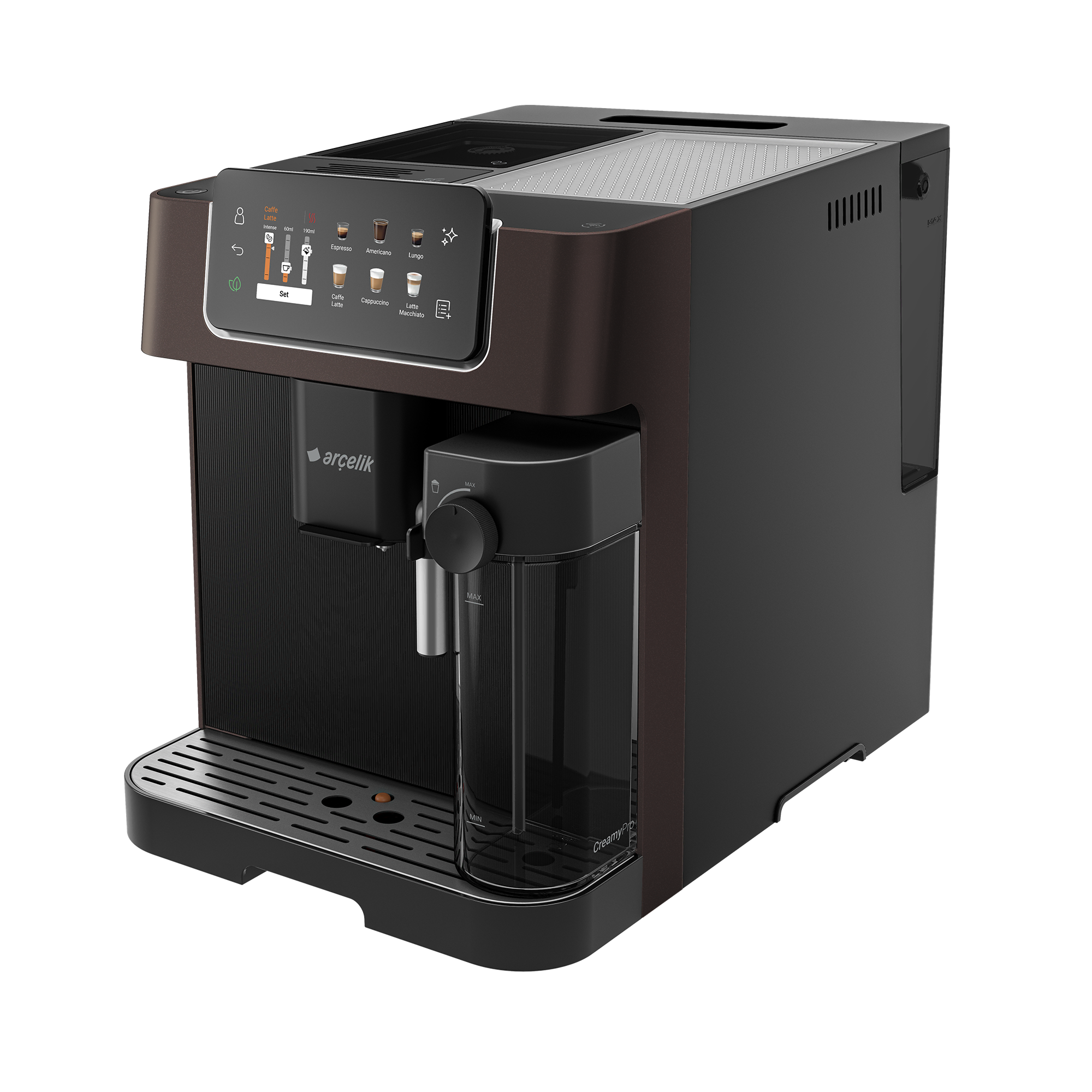 EM 9495 Imperium Barista®  Tam Otomatik Espresso Makinesi