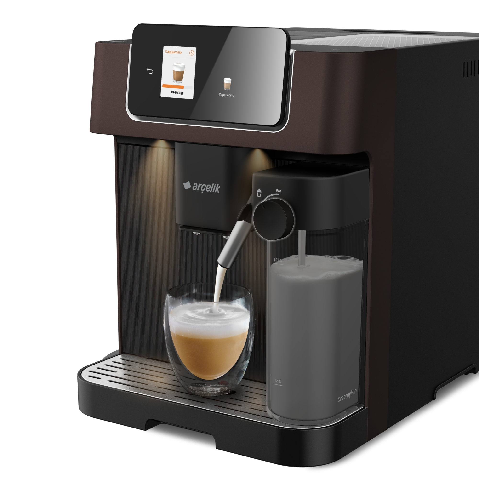 EM 9495 Imperium Barista®  Tam Otomatik Espresso Makinesi