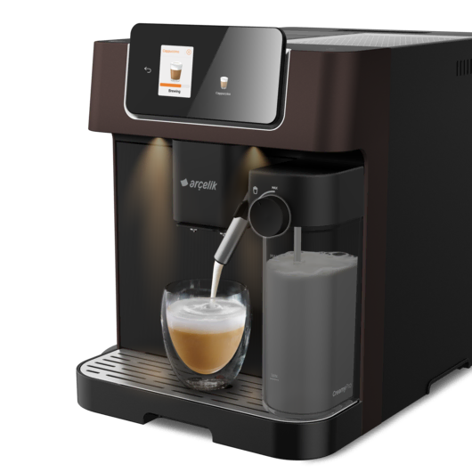 EM 9495 Imperium Barista®  Tam Otomatik Espresso Makinesi