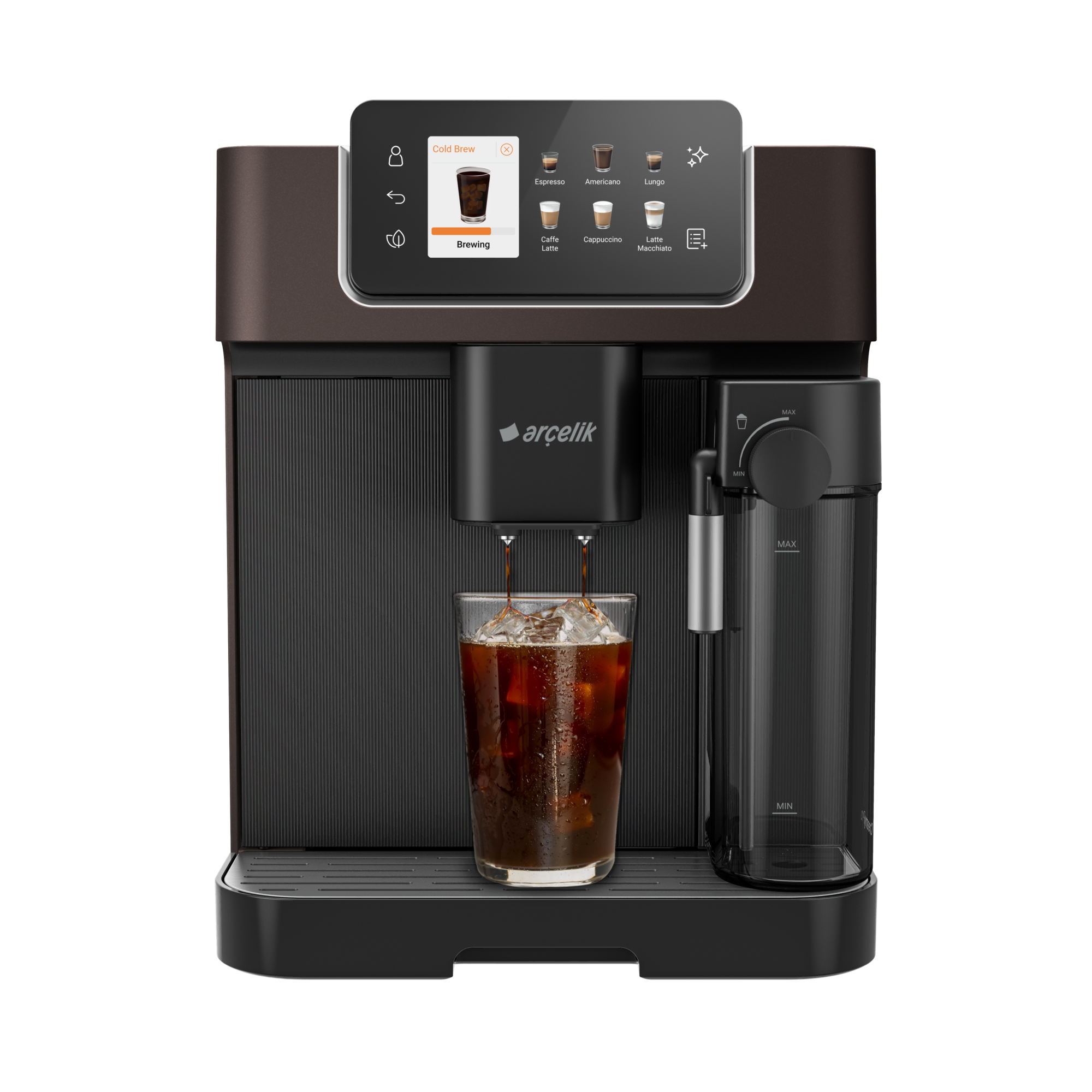 EM 9495 Imperium Barista®  Tam Otomatik Espresso Makinesi