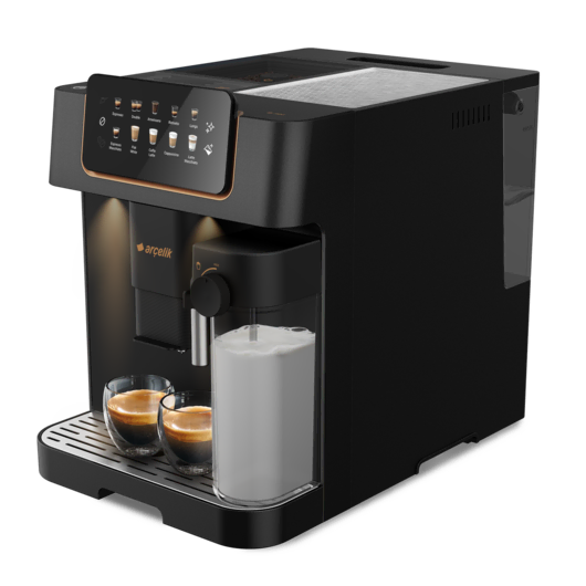 EM 6395 Imperium Barista® Tam Otomatik Tam Otomatik Espresso Makinesi