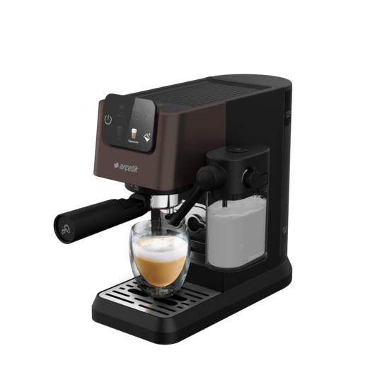 Imperium Barista® EM 6450 Kapsüllü  Yarı Otomatik Espresso Makinesi