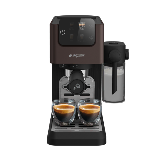 Imperium Barista® EM 6450 Kapsüllü  Yarı Otomatik Espresso Makinesi