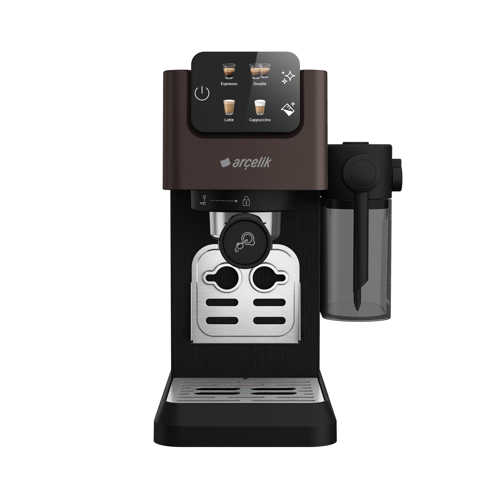 Imperium Barista® EM 6450 Kapsüllü  Yarı Otomatik Espresso Makinesi