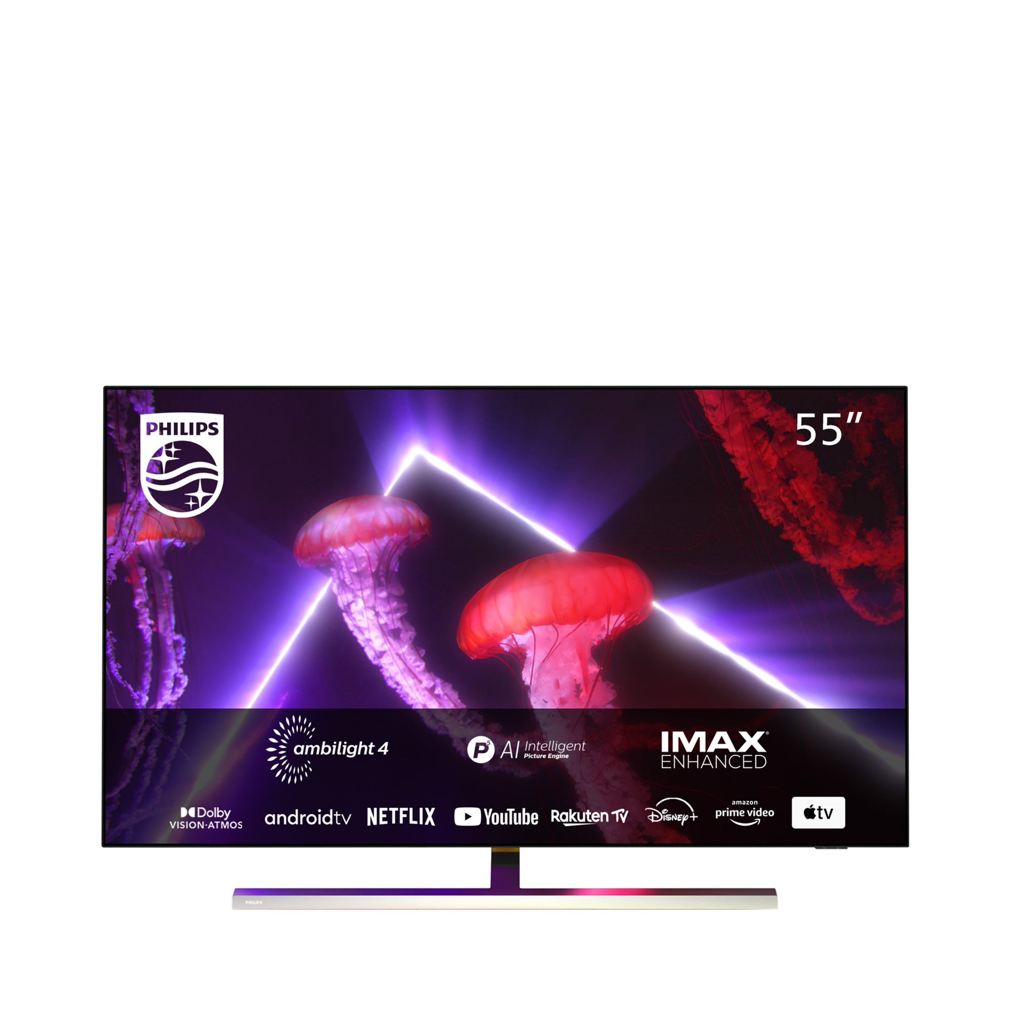 Philips 55OLED807/12 Büyük Ekran TV