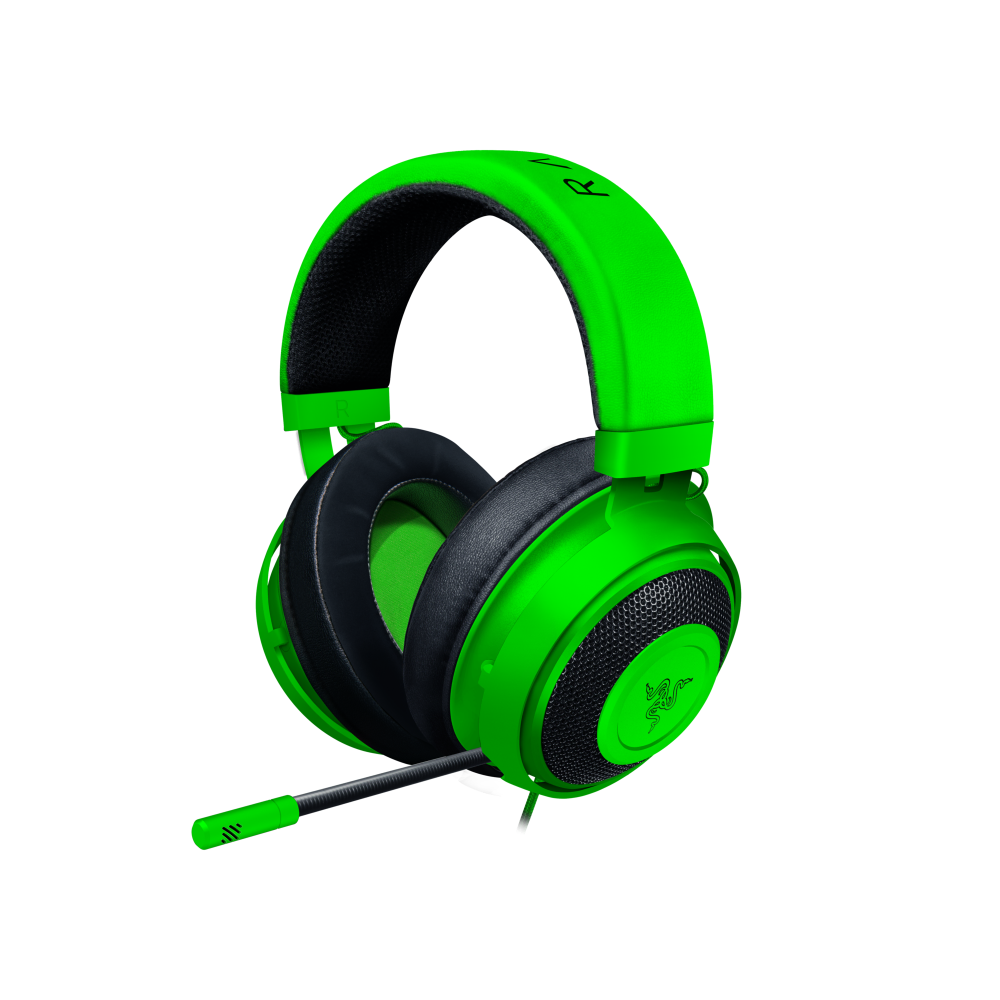 Razer Kraken Kbl. Kulaklık Yeşil Gaming Kulaklık