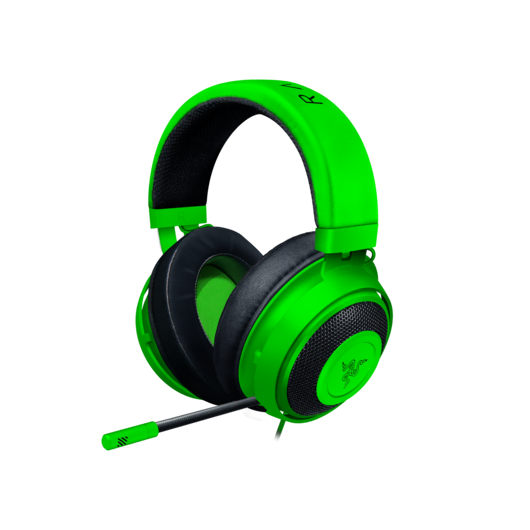 Razer Kraken Kbl. Kulaklık Yeşil Gaming Kulaklık