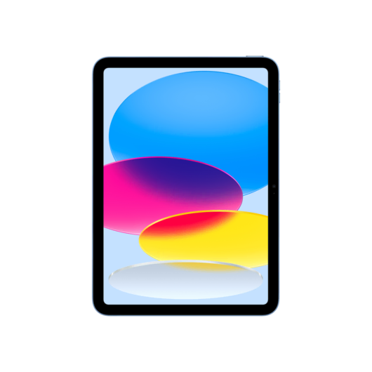 iPad 10.Nesil Wi-Fi 64 GB 10.9" Mavi Tablet