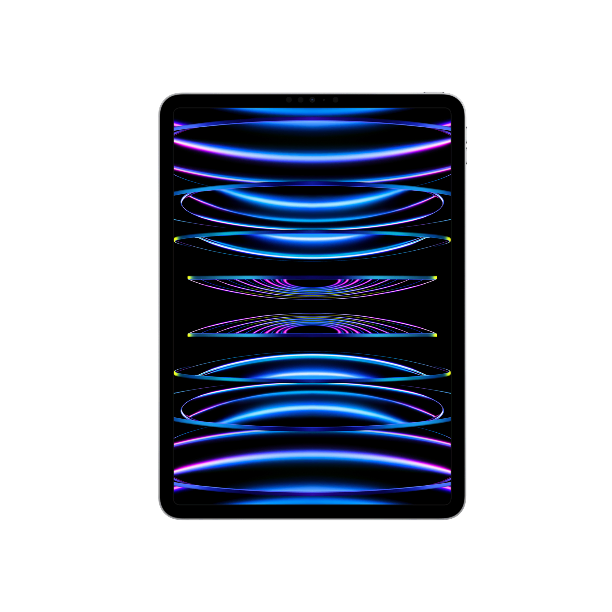 iPad Pro 11 (2022) WF 128GB Gümüş Tablet