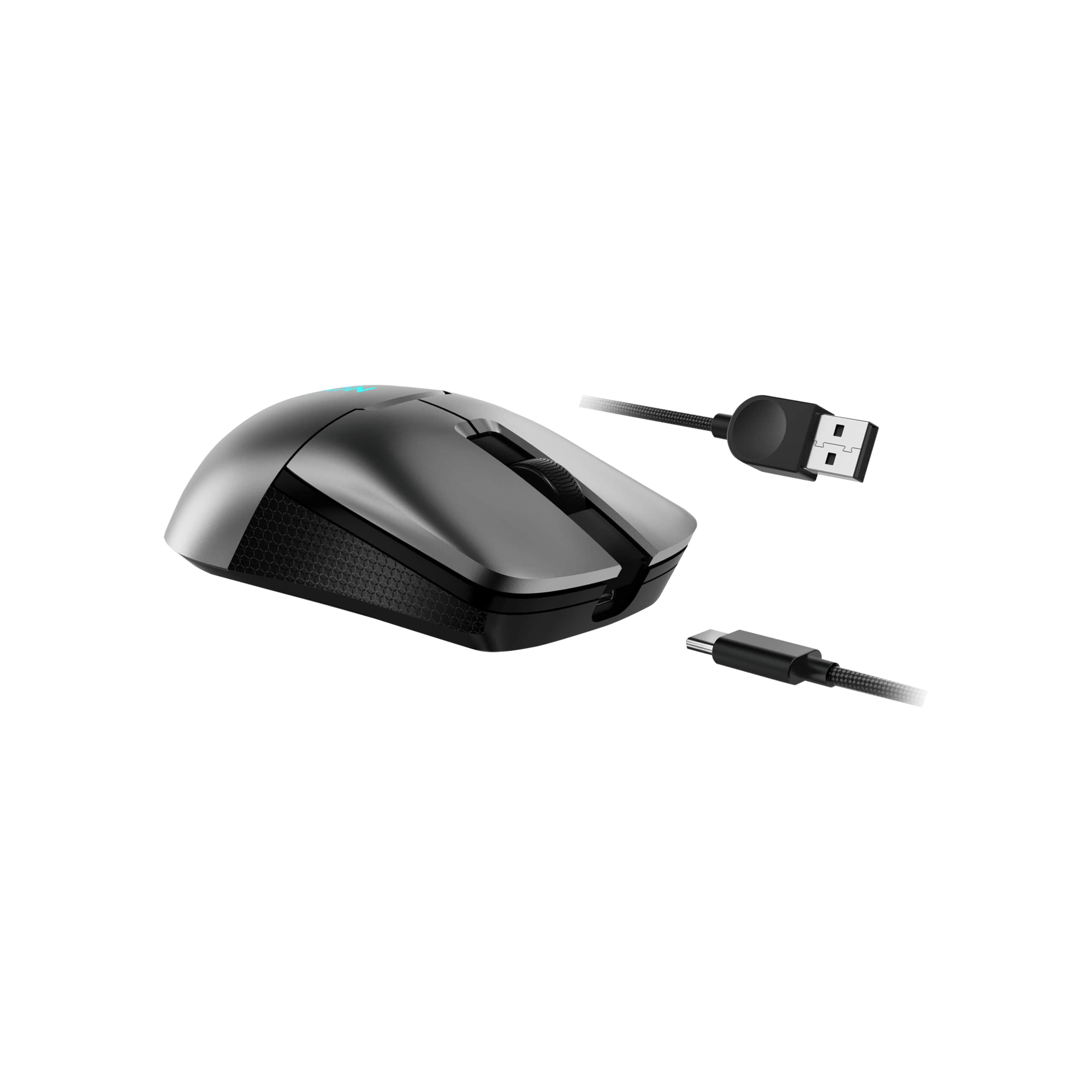 Lenovo Legion M600s Mouse Gri Oyuncu Ekipmanları