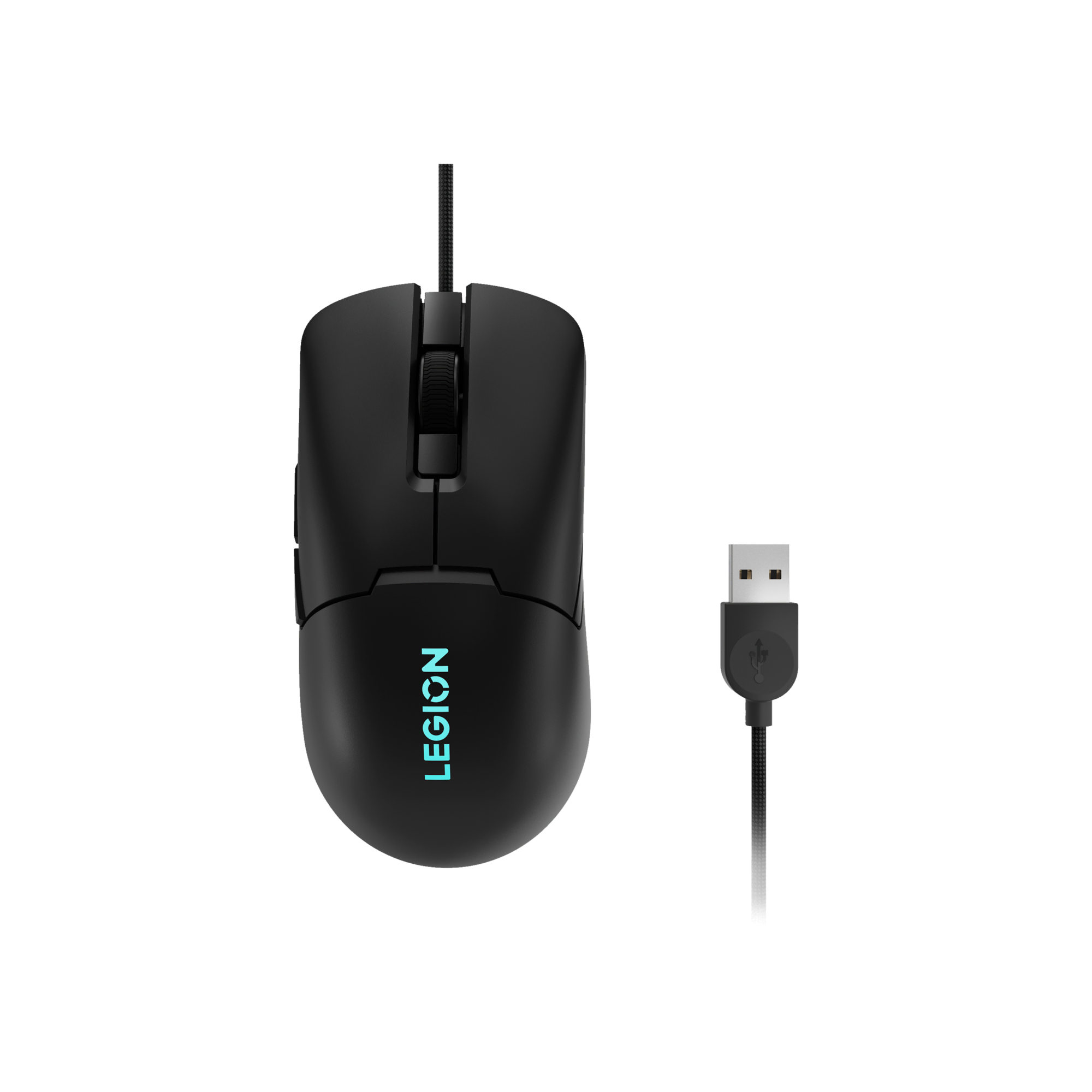 Lenovo Legion M300s Mouse Siyah Oyuncu Ekipmanları