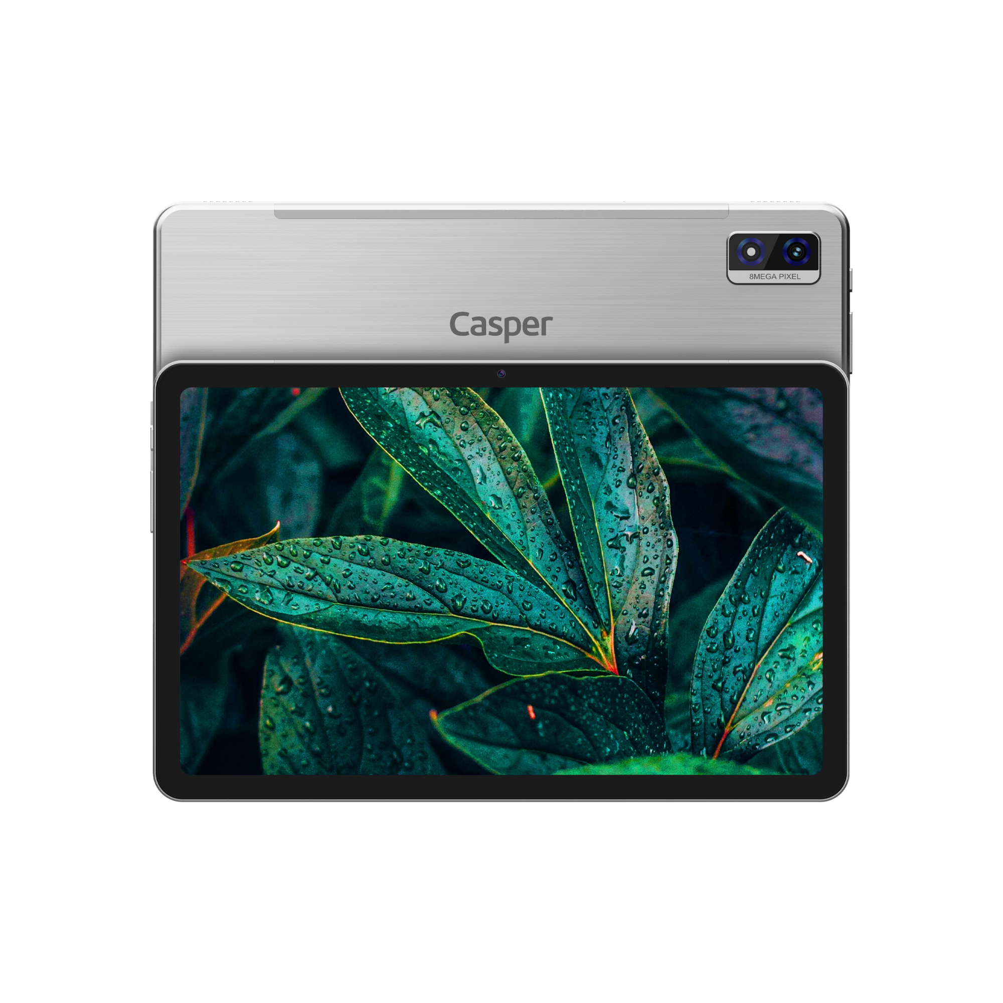 Casper VIA L40 8-128 GB Tablet Gümüş Tablet